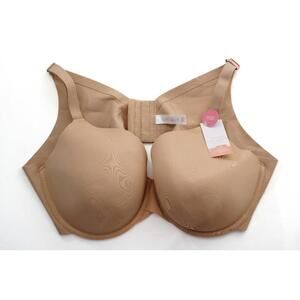 NWT Cacique Bra Women's Sz 44D